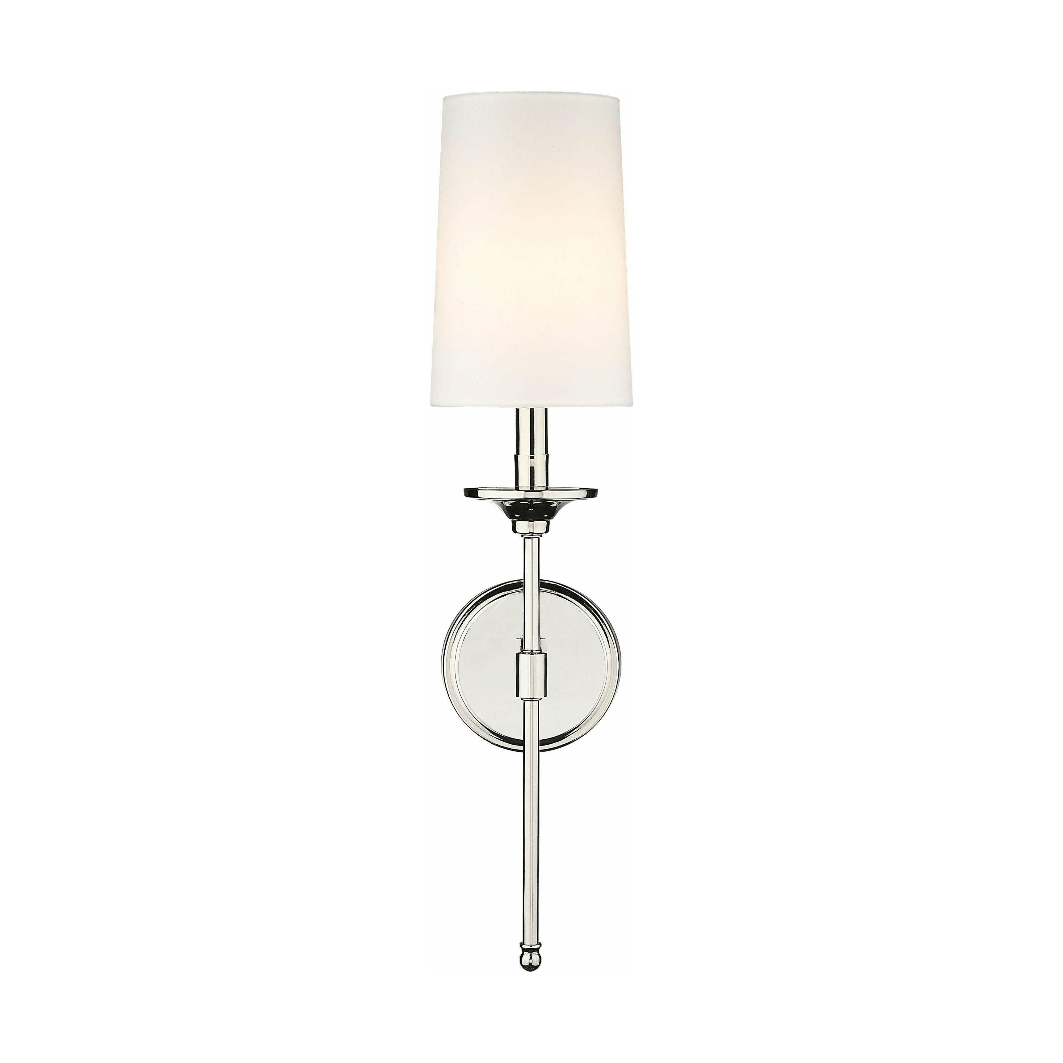 Z-Lite - Emily 1-Light Sconce - Lights Canada