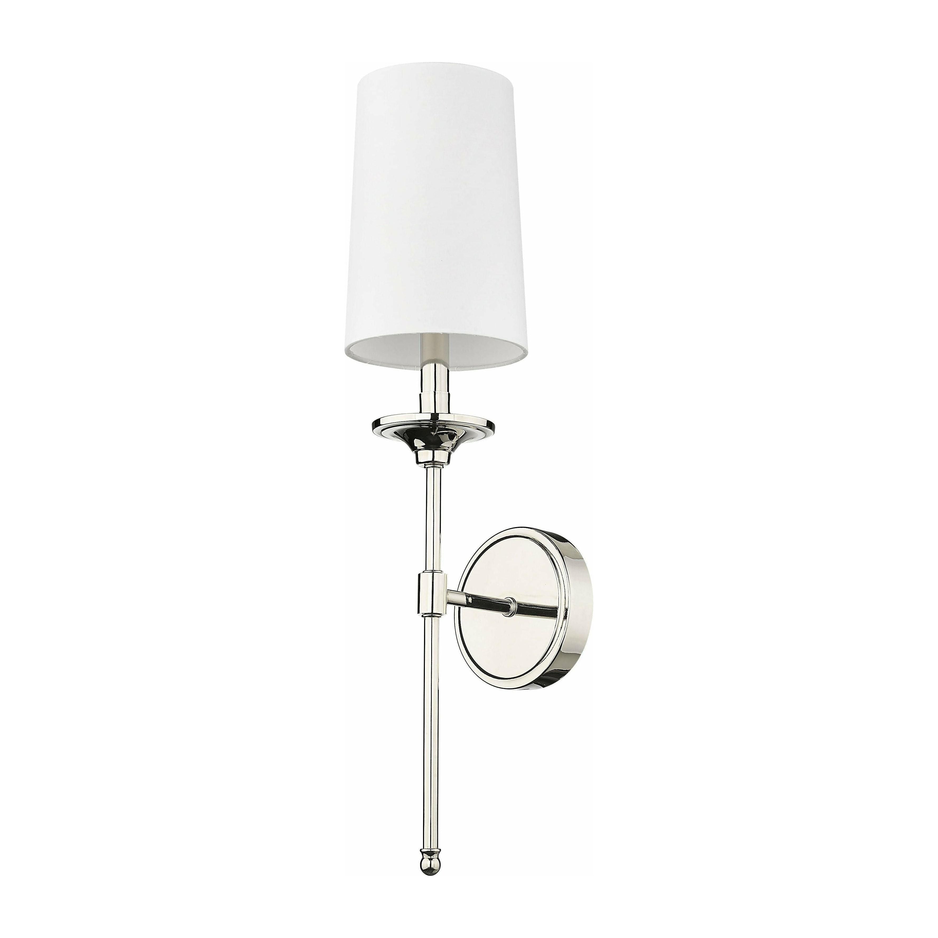 Z-Lite - Emily 1-Light Sconce - Lights Canada