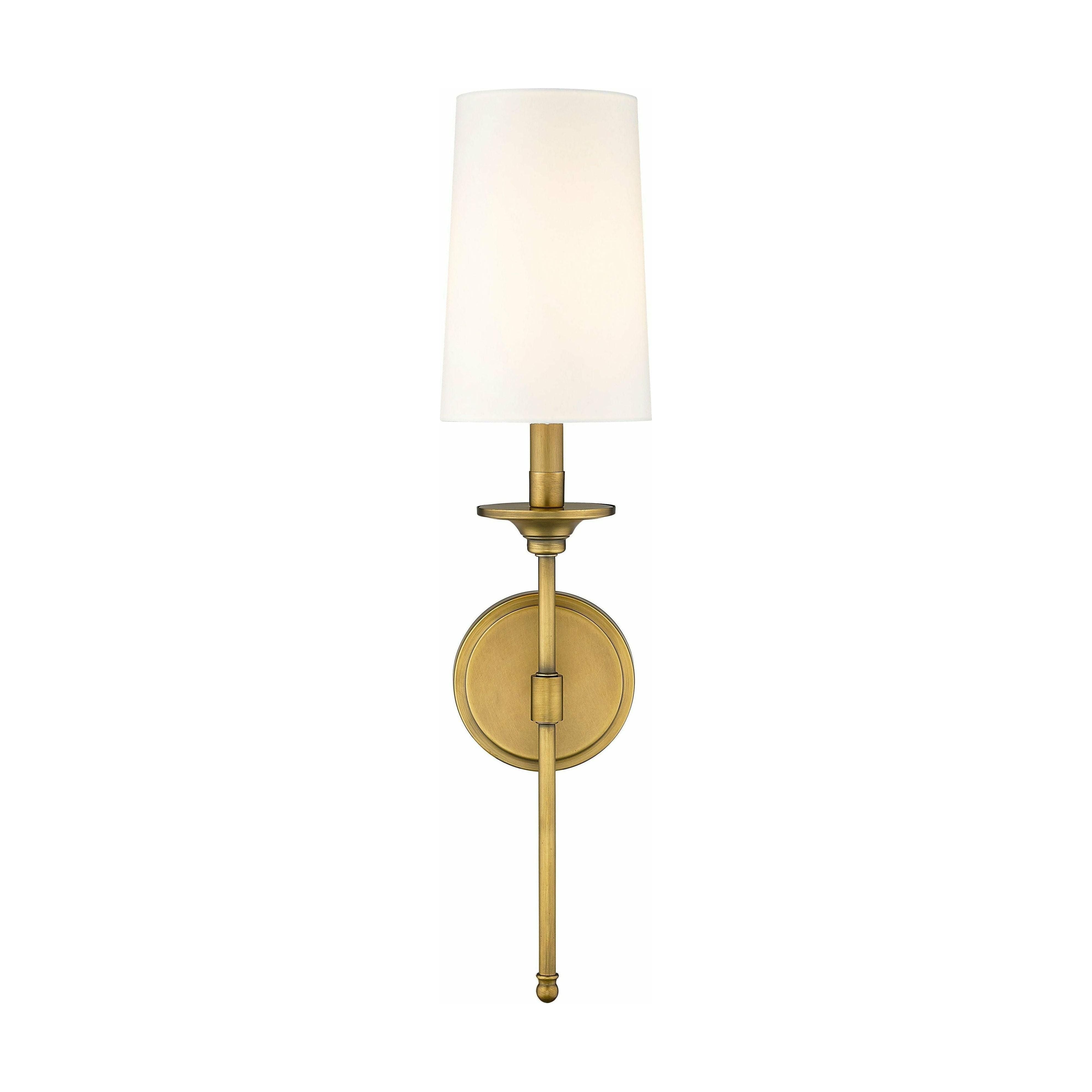 Z-Lite - Emily 1-Light Sconce - Lights Canada