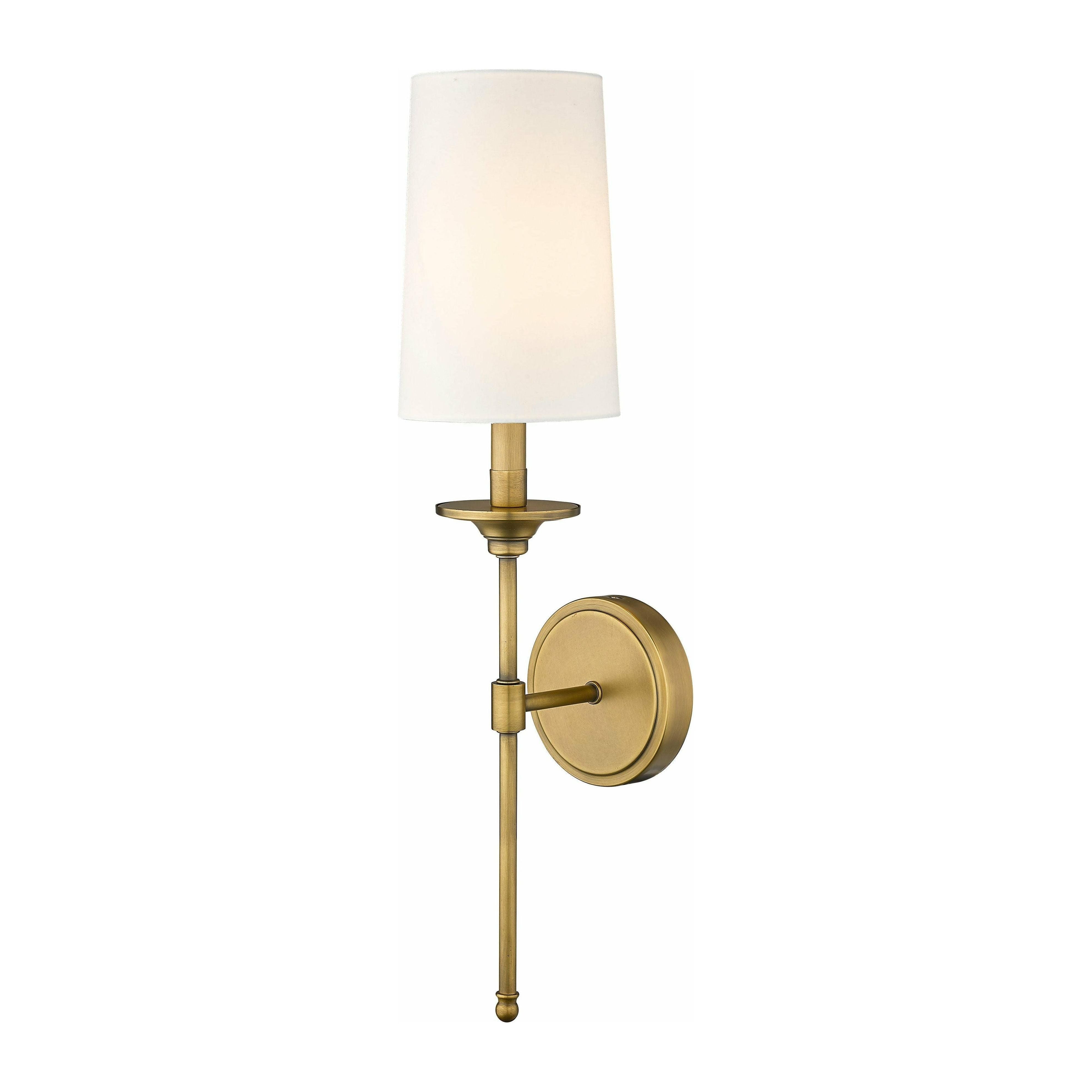 Z-Lite - Emily 1-Light Sconce - Lights Canada