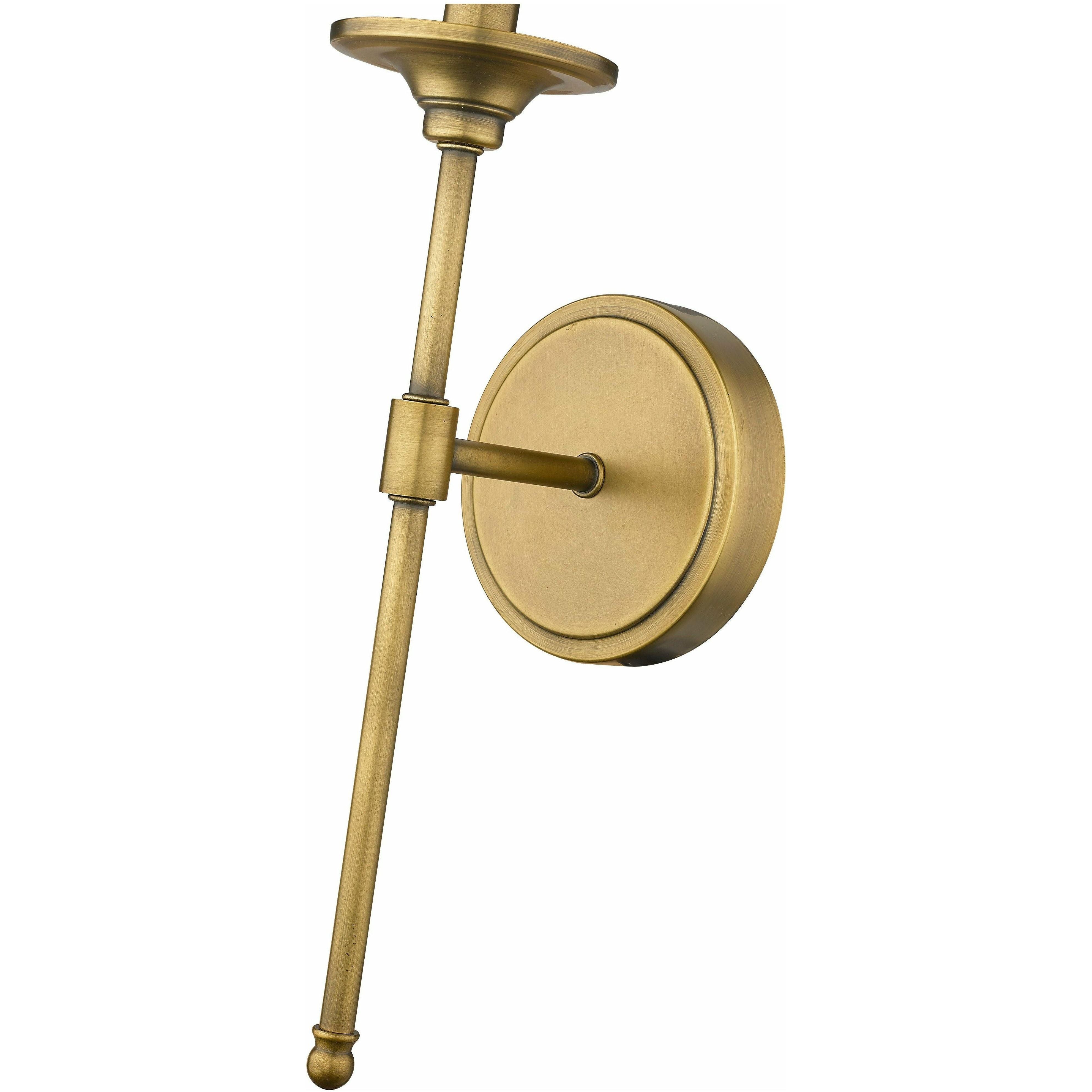 Z-Lite - Emily 1-Light Sconce - Lights Canada