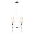 Z-Lite - Emily 2-Light Chandelier - Lights Canada