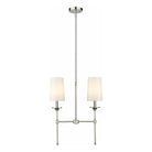 Z-Lite - Emily 2-Light Chandelier - Lights Canada