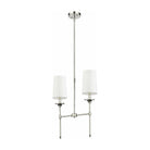 Z-Lite - Emily 2-Light Chandelier - Lights Canada