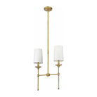Z-Lite - Emily 2-Light Chandelier - Lights Canada