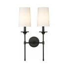 Z-Lite - Emily 2-Light Sconce - Lights Canada