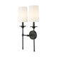 Z-Lite - Emily 2-Light Sconce - Lights Canada