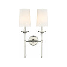 Z-Lite - Emily 2-Light Sconce - Lights Canada