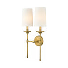 Z-Lite - Emily 2-Light Sconce - Lights Canada