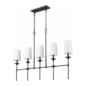 Z-Lite - Emily 5-Light Chandelier - Lights Canada