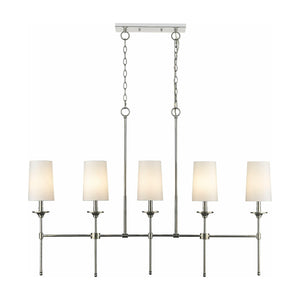 Z-Lite - Emily 5-Light Chandelier - Lights Canada