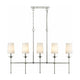 Z-Lite - Emily 5-Light Chandelier - Lights Canada