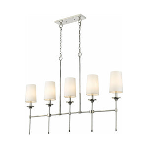 Z-Lite - Emily 5-Light Chandelier - Lights Canada