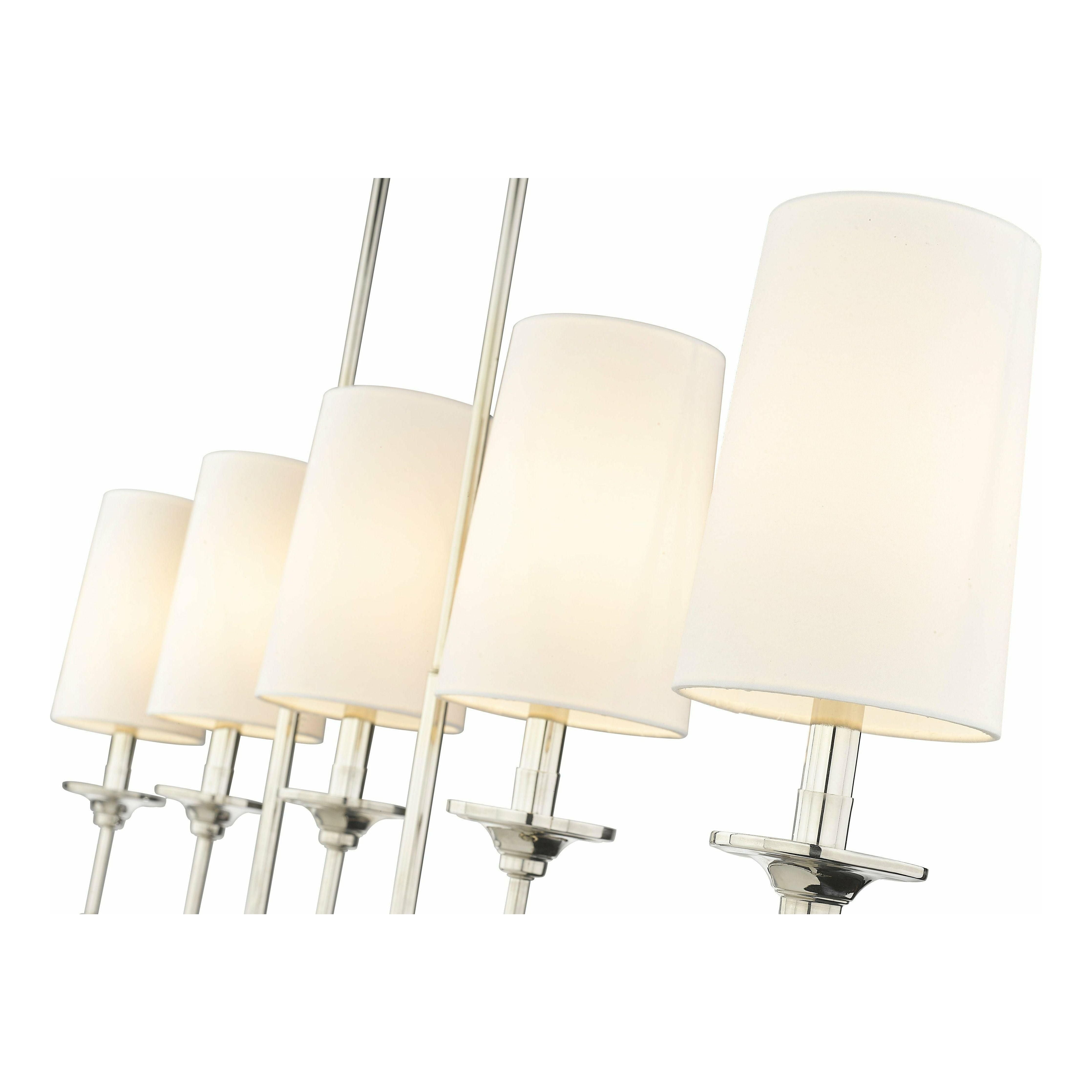 Z-Lite - Emily 5-Light Chandelier - Lights Canada