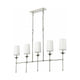 Z-Lite - Emily 5-Light Chandelier - Lights Canada