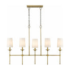 Z-Lite - Emily 5-Light Chandelier - Lights Canada