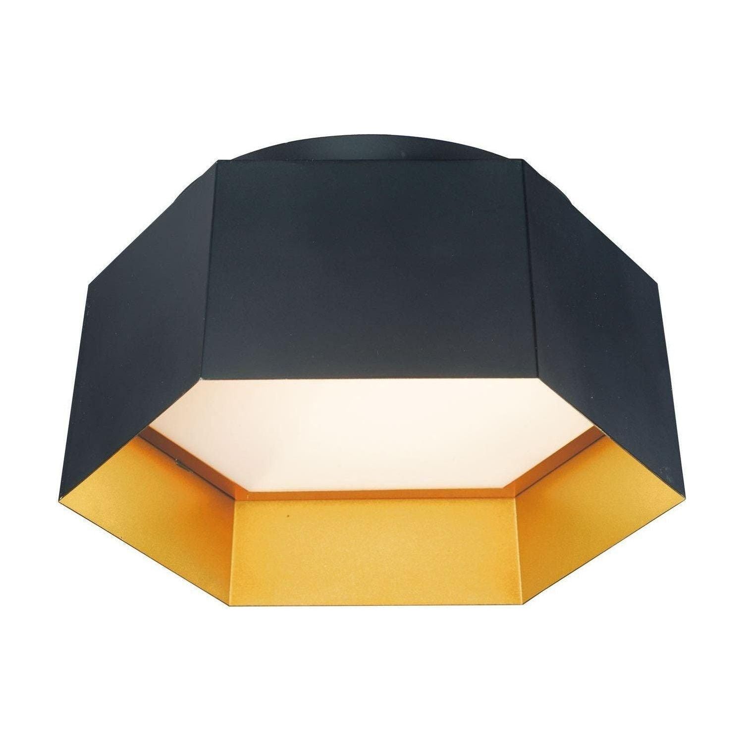 Maxim Lighting - Honeycomb Flush Mount - Lights Canada