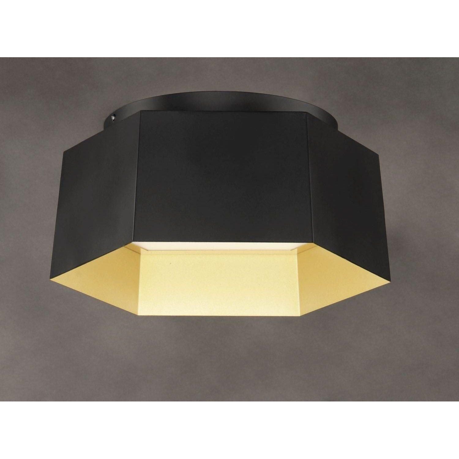 Maxim Lighting - Honeycomb Flush Mount - Lights Canada