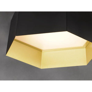 Maxim Lighting - Honeycomb Flush Mount - Lights Canada