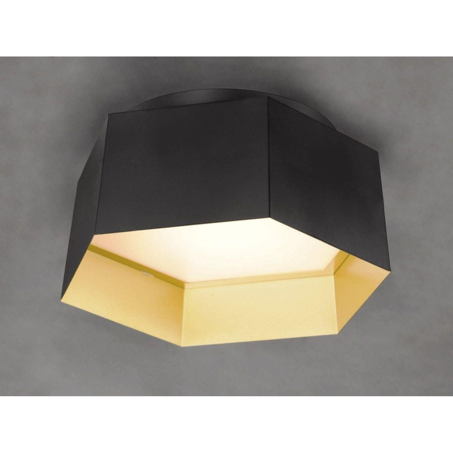 Maxim Lighting - Honeycomb Flush Mount - Lights Canada