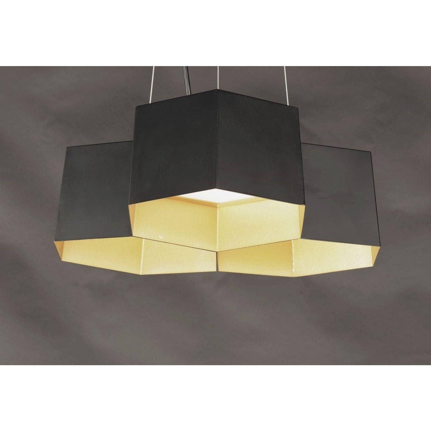 Maxim Lighting - Honeycomb Pendant - Lights Canada