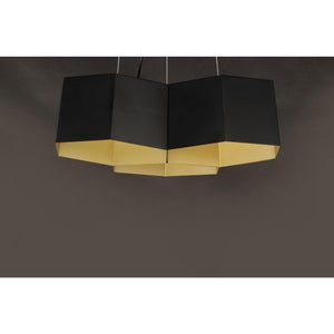 Maxim Lighting - Honeycomb Pendant - Lights Canada