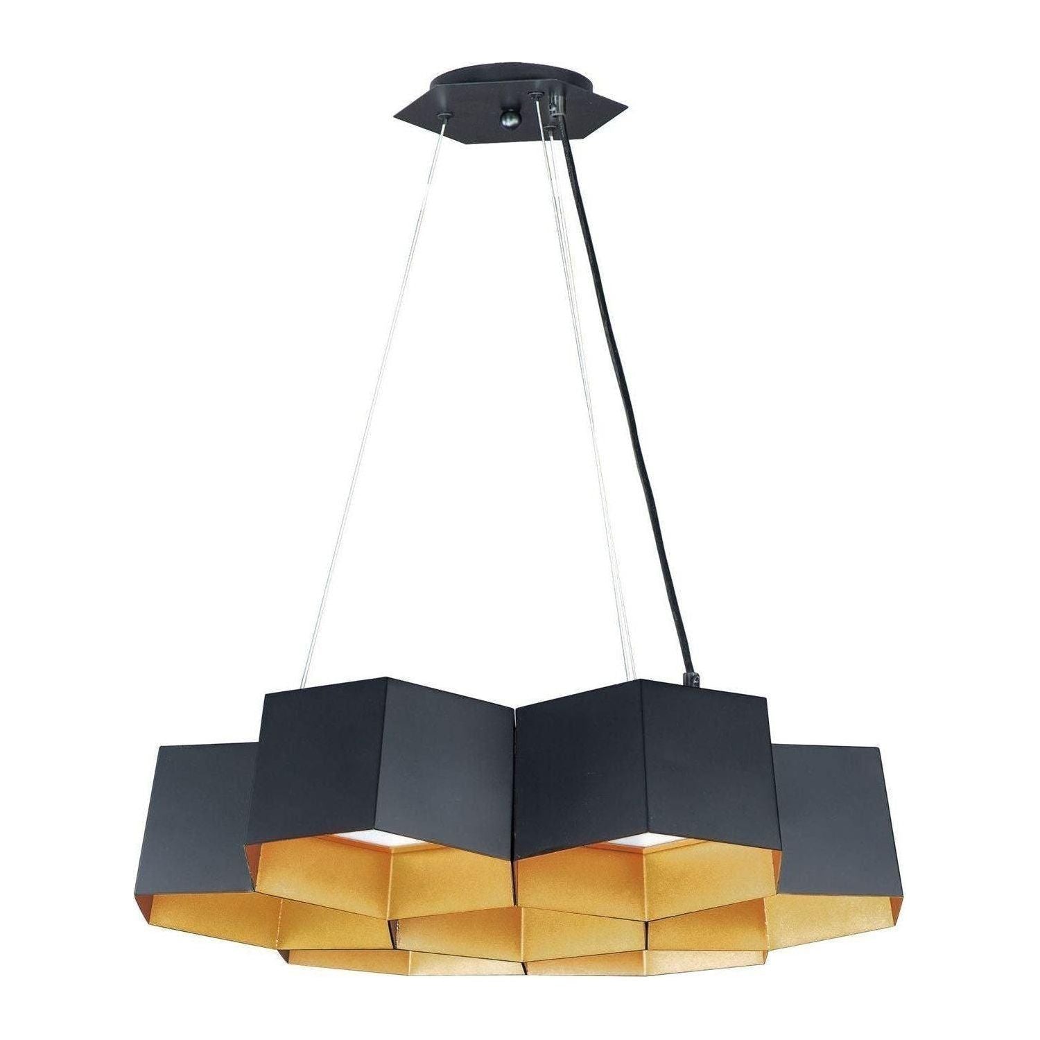 Maxim Lighting - Honeycomb Pendant - Lights Canada