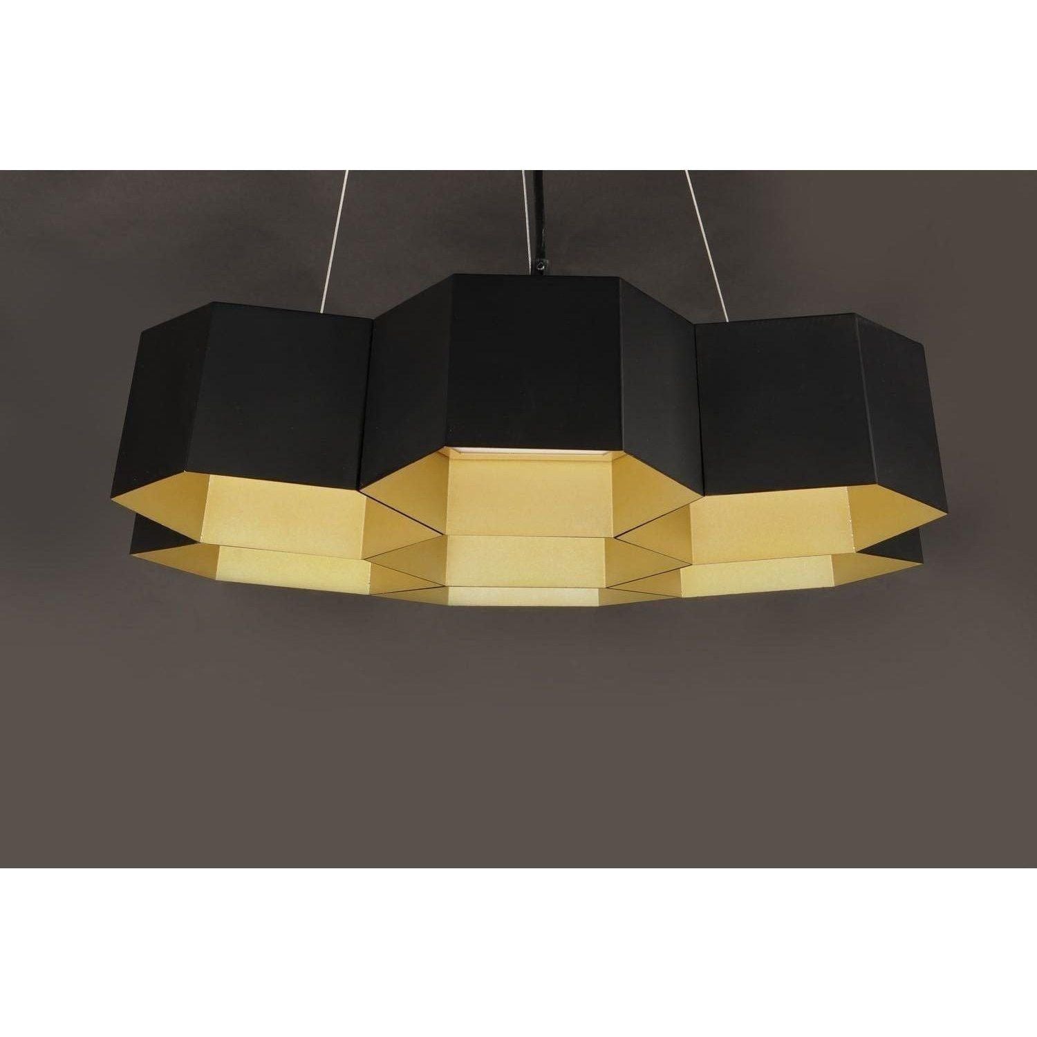 Maxim Lighting - Honeycomb Pendant - Lights Canada