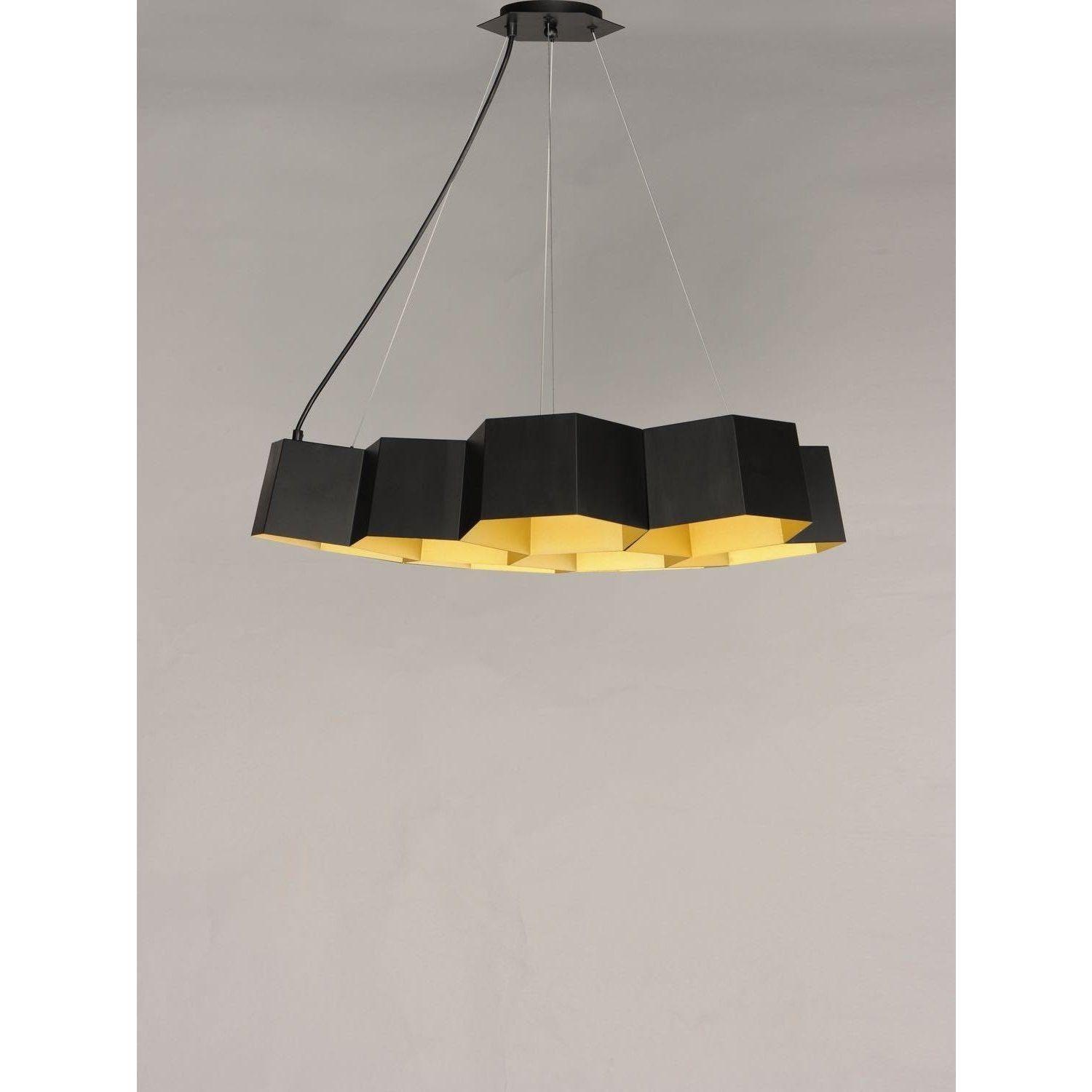 Maxim Lighting - Honeycomb Pendant - Lights Canada