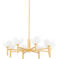 Dawson 8 Light Chandelier