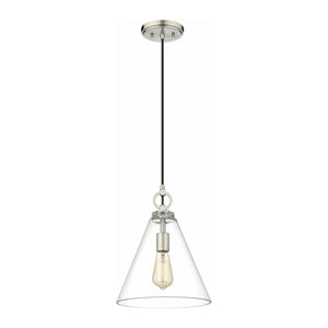 Z-Lite - Harper 1-Light Pendant - Lights Canada