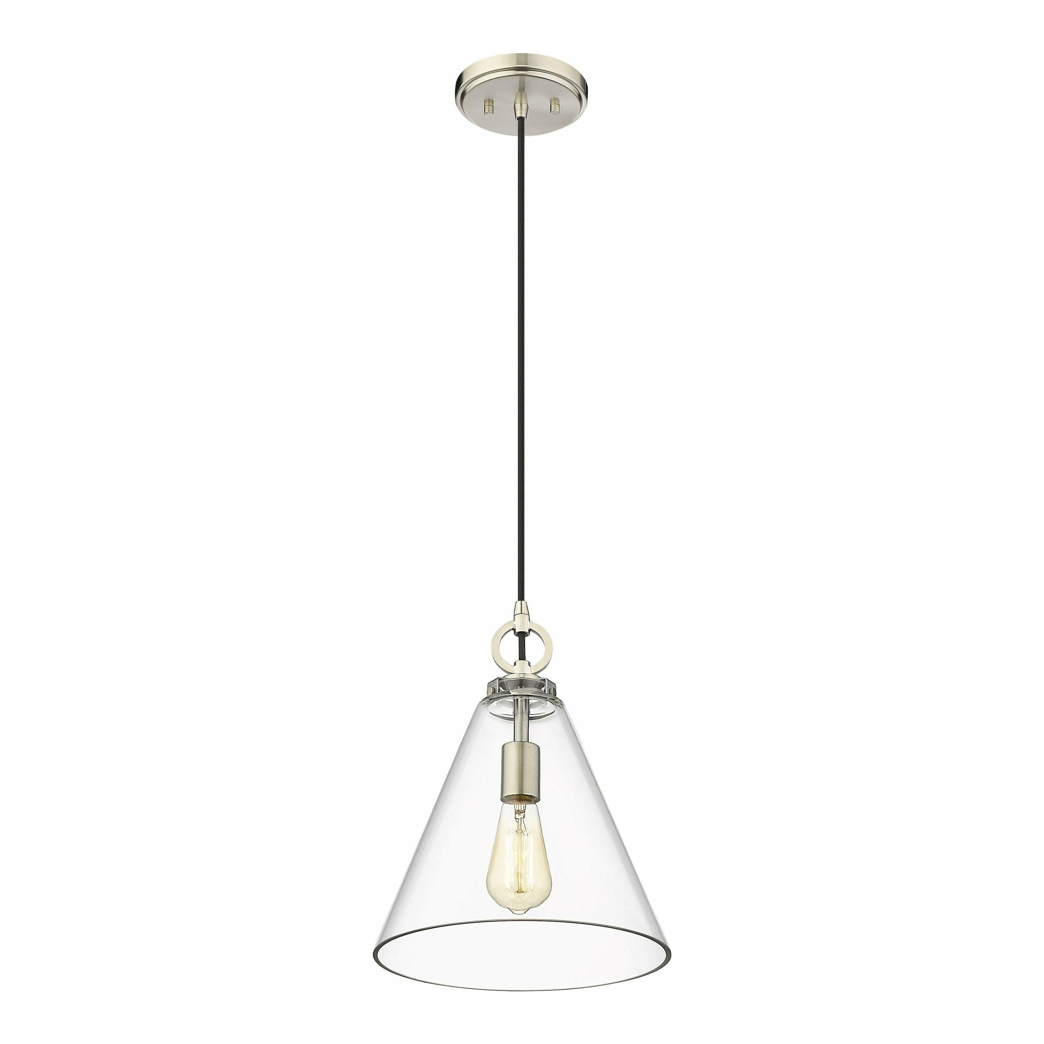 Z-Lite - Harper 1-Light Pendant - Lights Canada