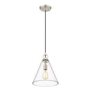 Z-Lite - Harper 1-Light Pendant - Lights Canada