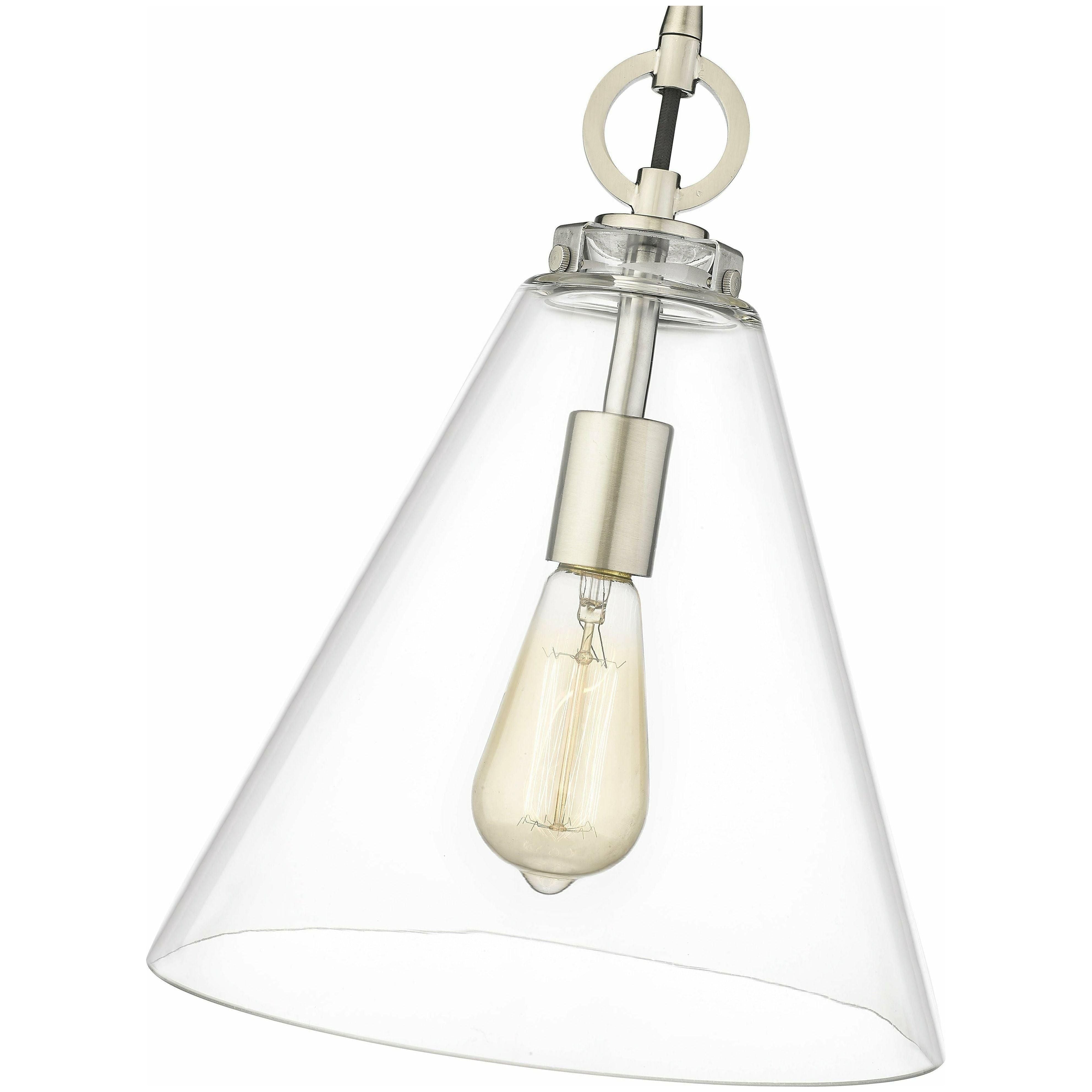 Z-Lite - Harper 1-Light Pendant - Lights Canada