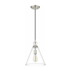 Z-Lite - Harper 1-Light Pendant - Lights Canada