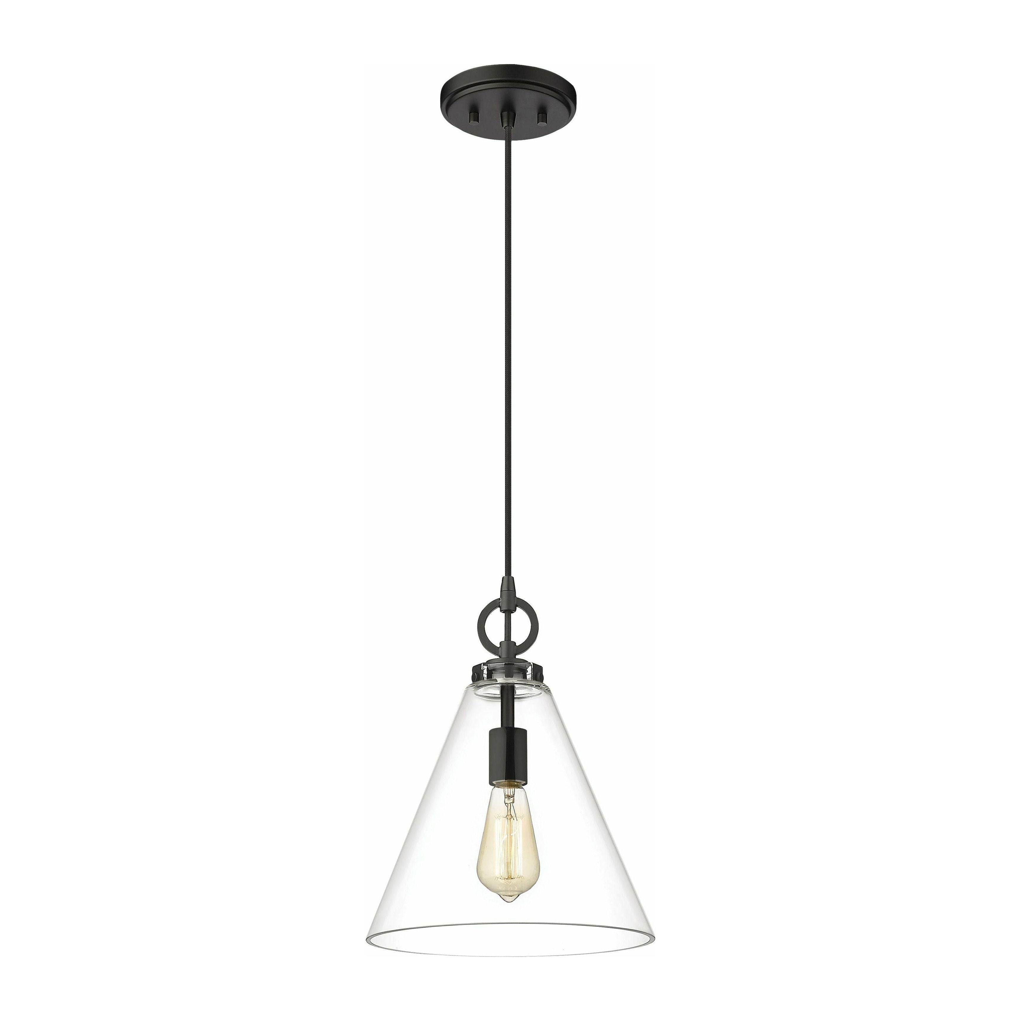 Z-Lite - Harper 1-Light Pendant - Lights Canada