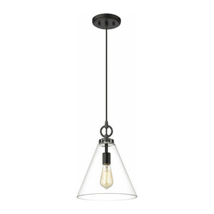 Z-Lite - Harper 1-Light Pendant - Lights Canada