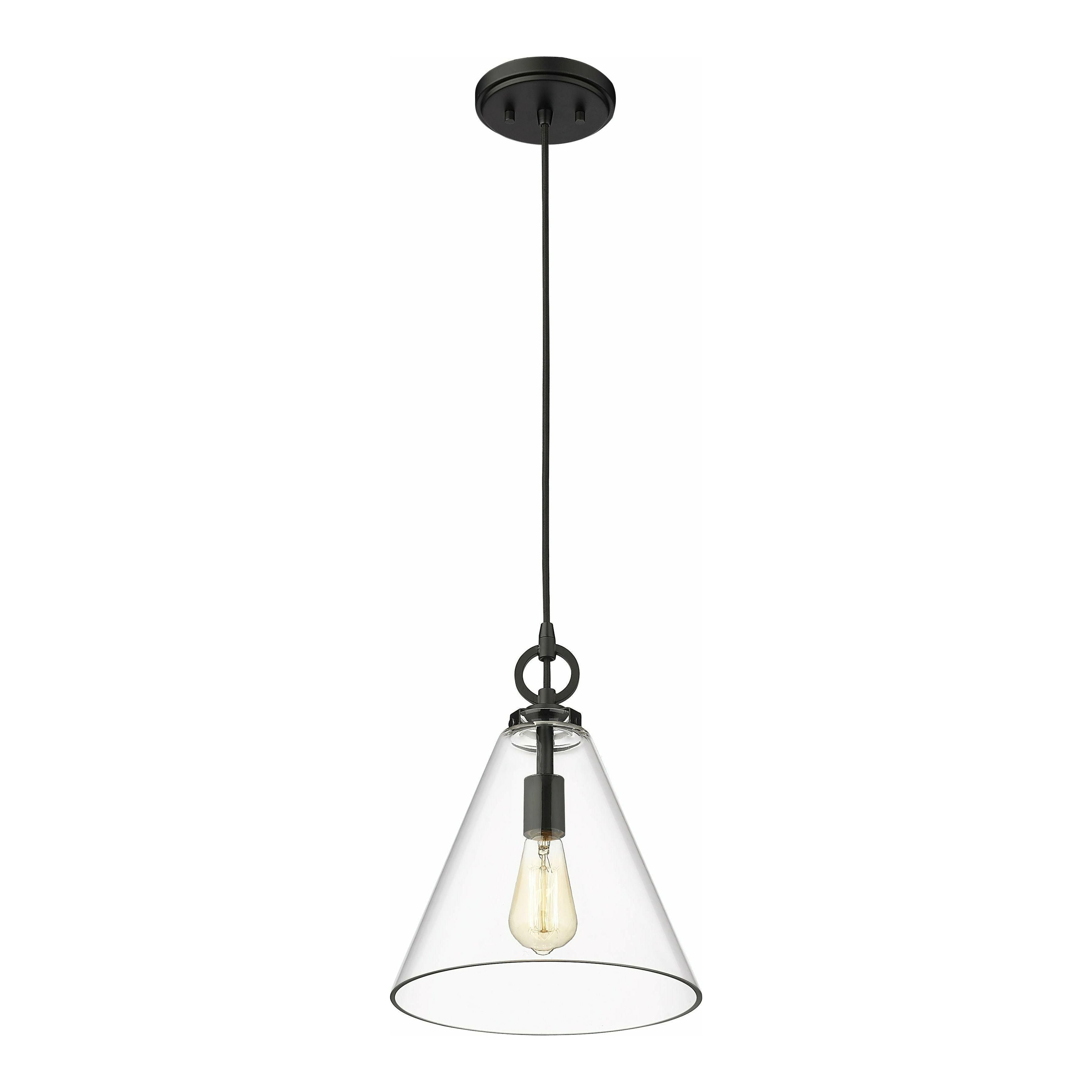 Z-Lite - Harper 1-Light Pendant - Lights Canada