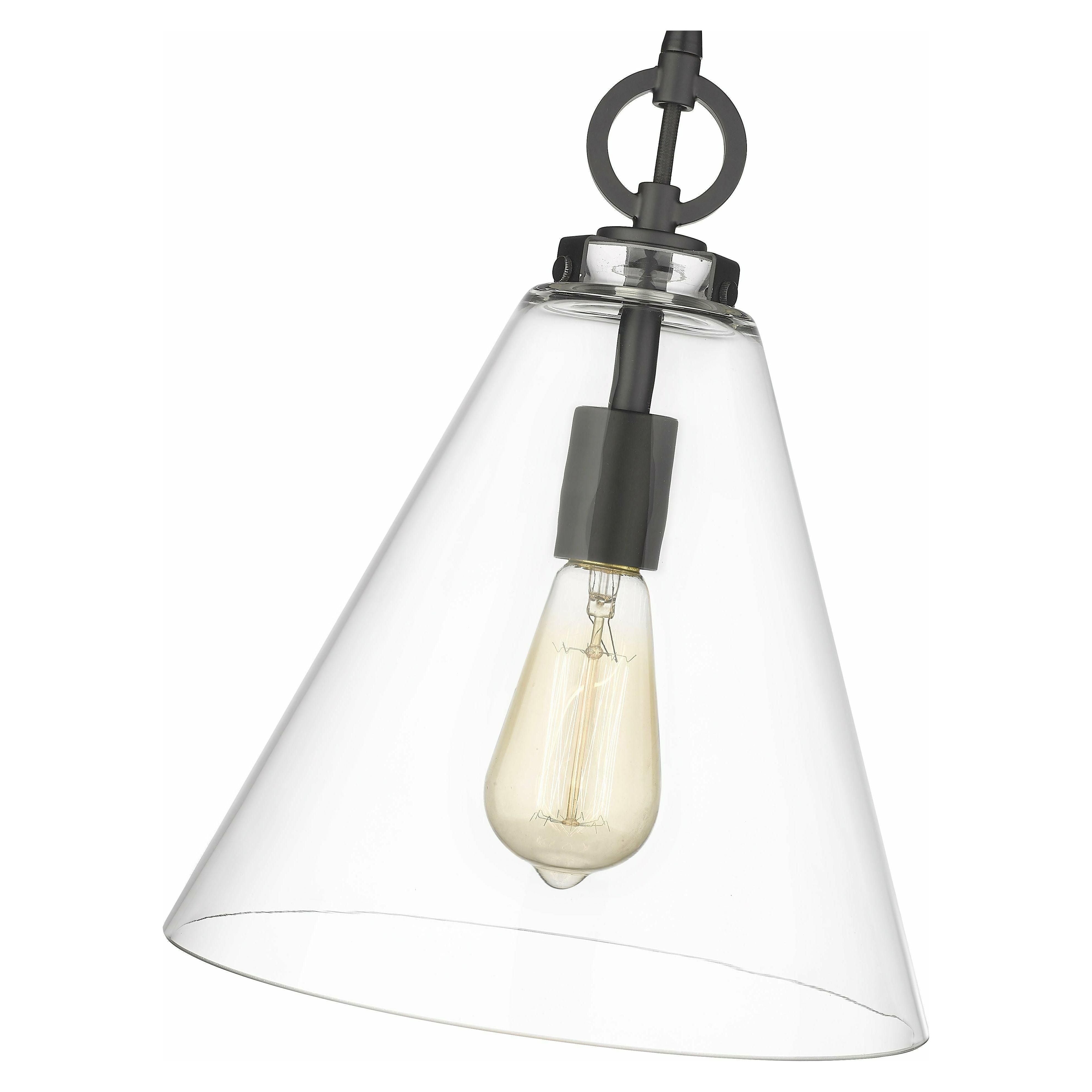 Z-Lite - Harper 1-Light Pendant - Lights Canada