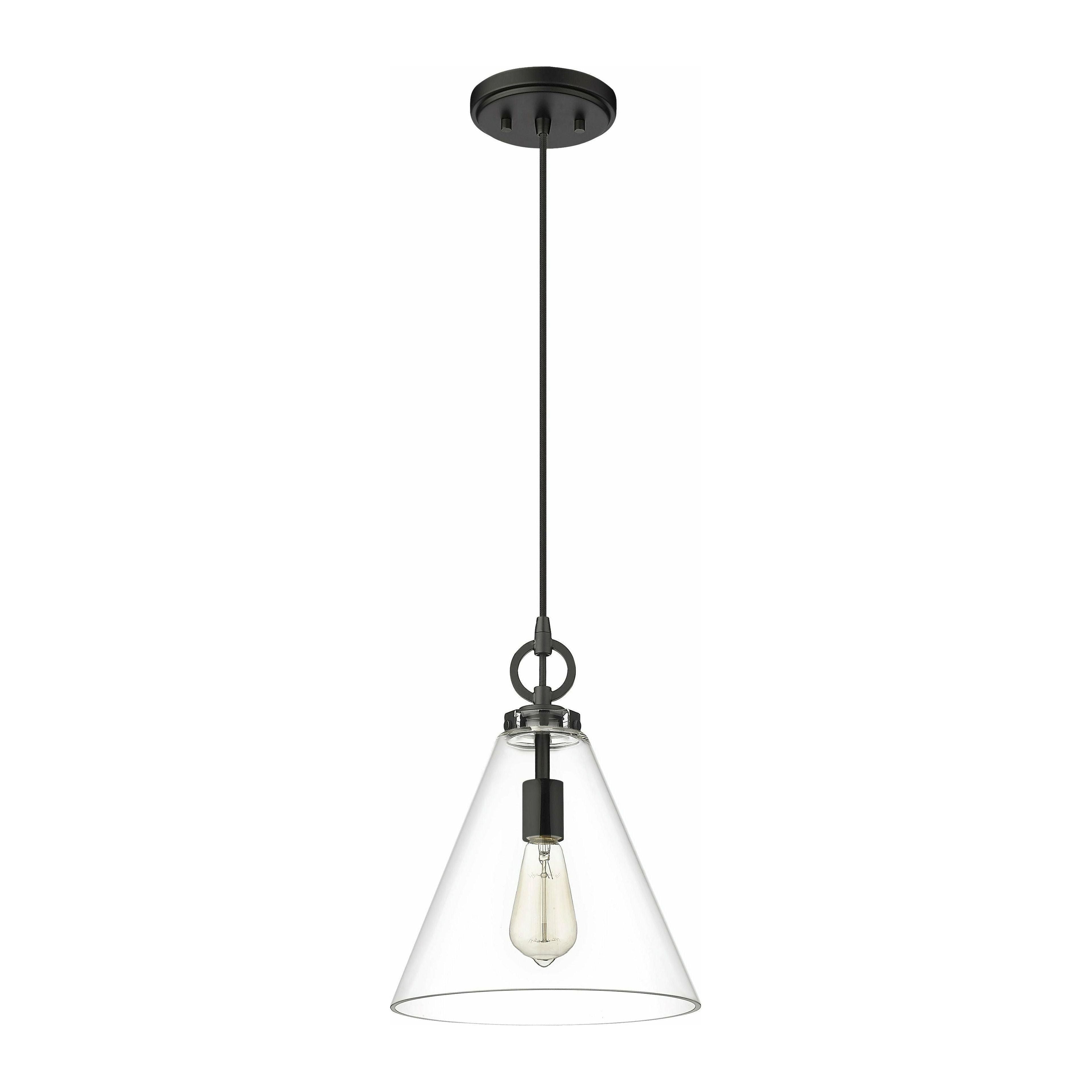 Z-Lite - Harper 1-Light Pendant - Lights Canada