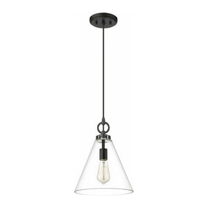 Z-Lite - Harper 1-Light Pendant - Lights Canada