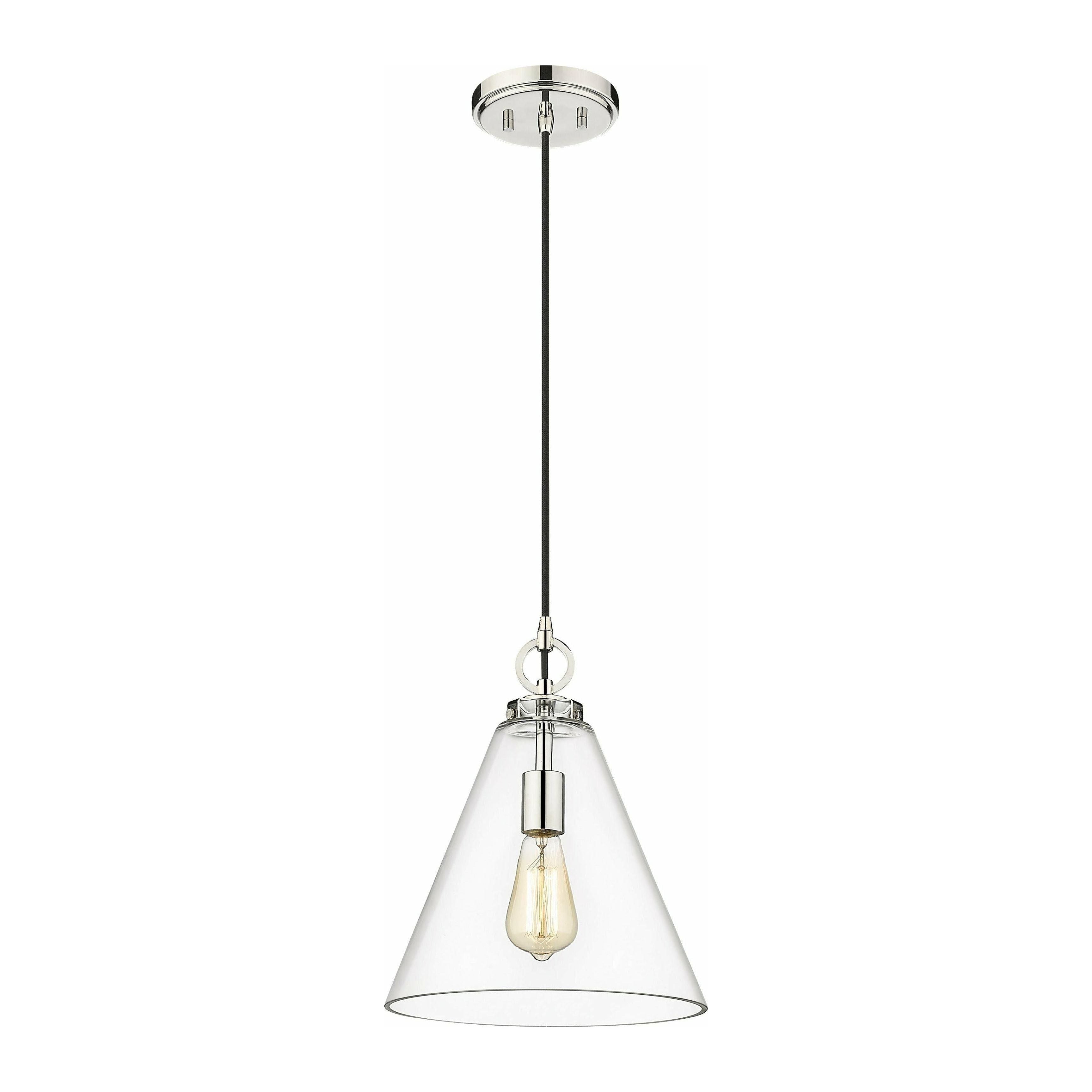 Z-Lite - Harper 1-Light Pendant - Lights Canada