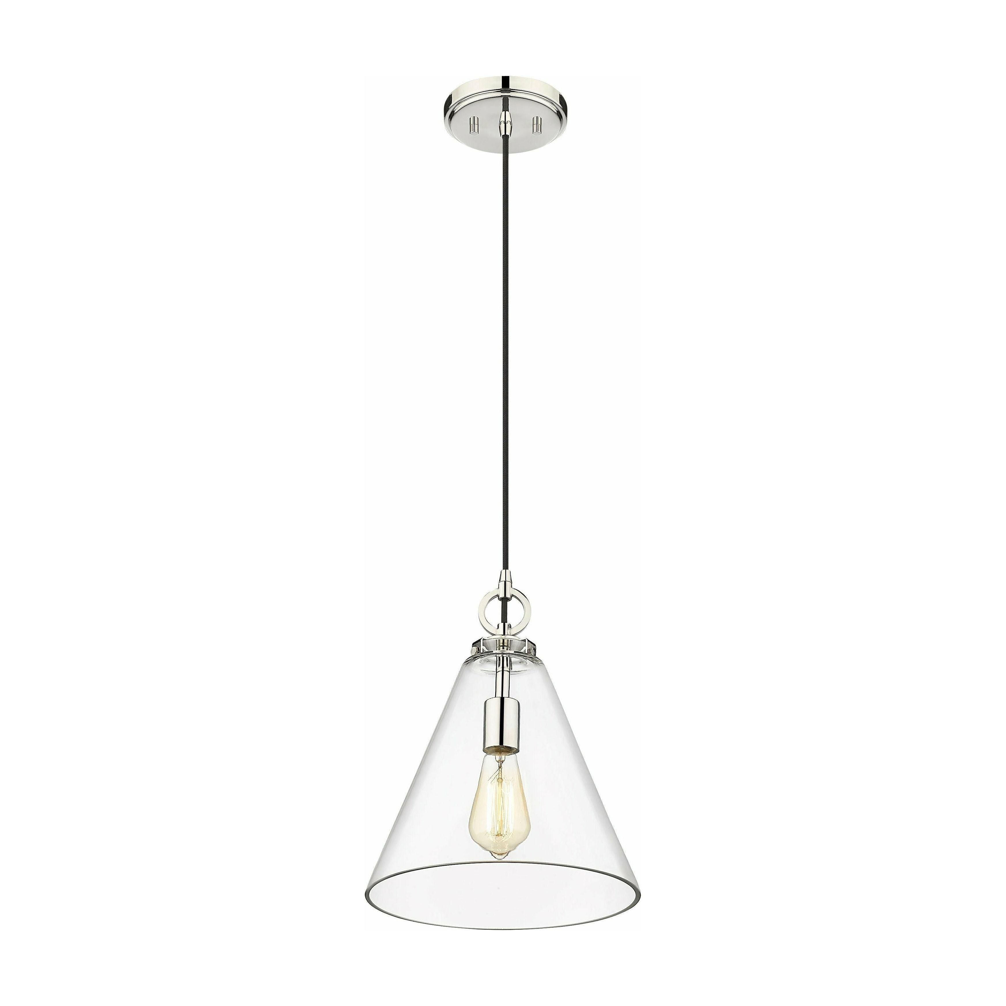 Z-Lite - Harper 1-Light Pendant - Lights Canada