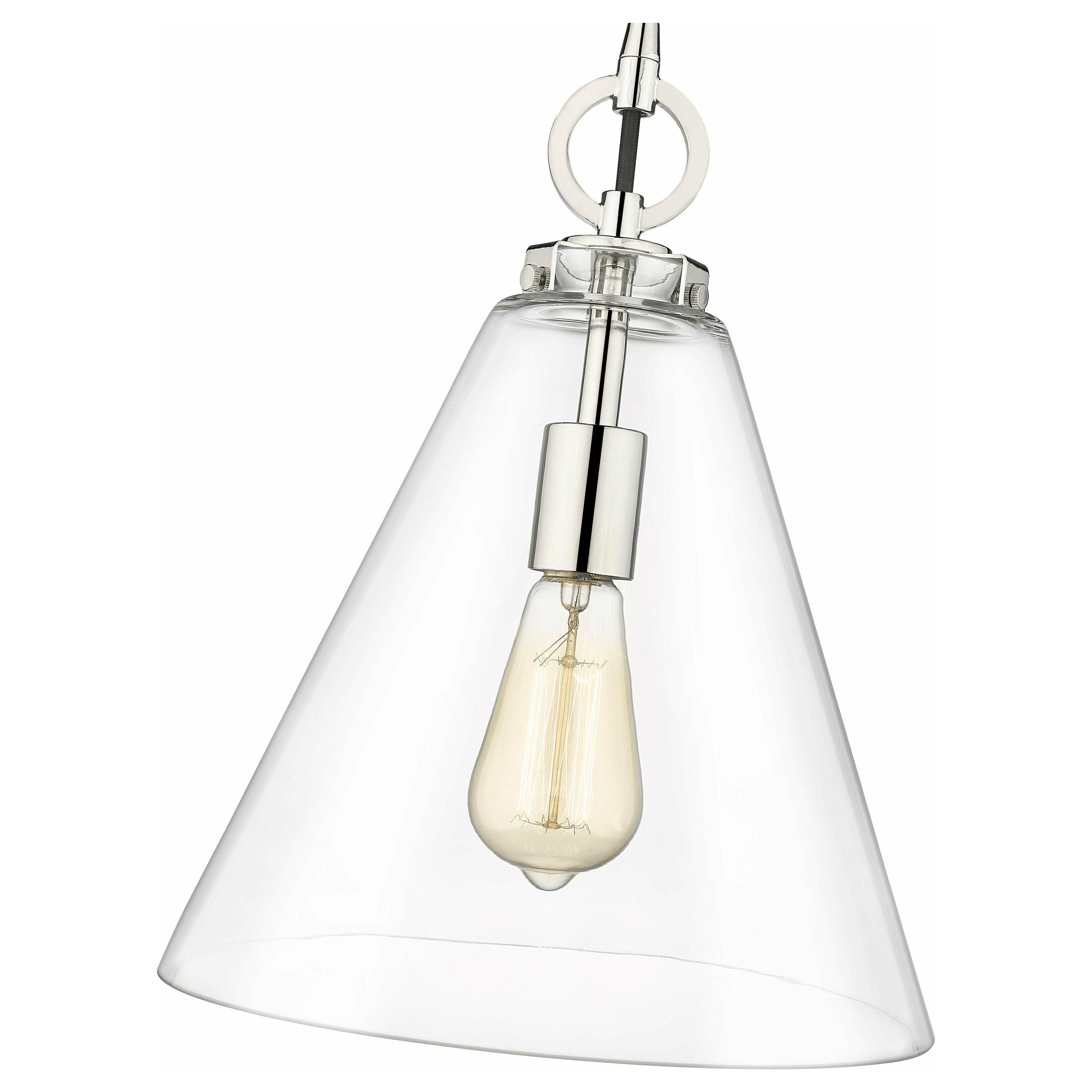 Z-Lite - Harper 1-Light Pendant - Lights Canada