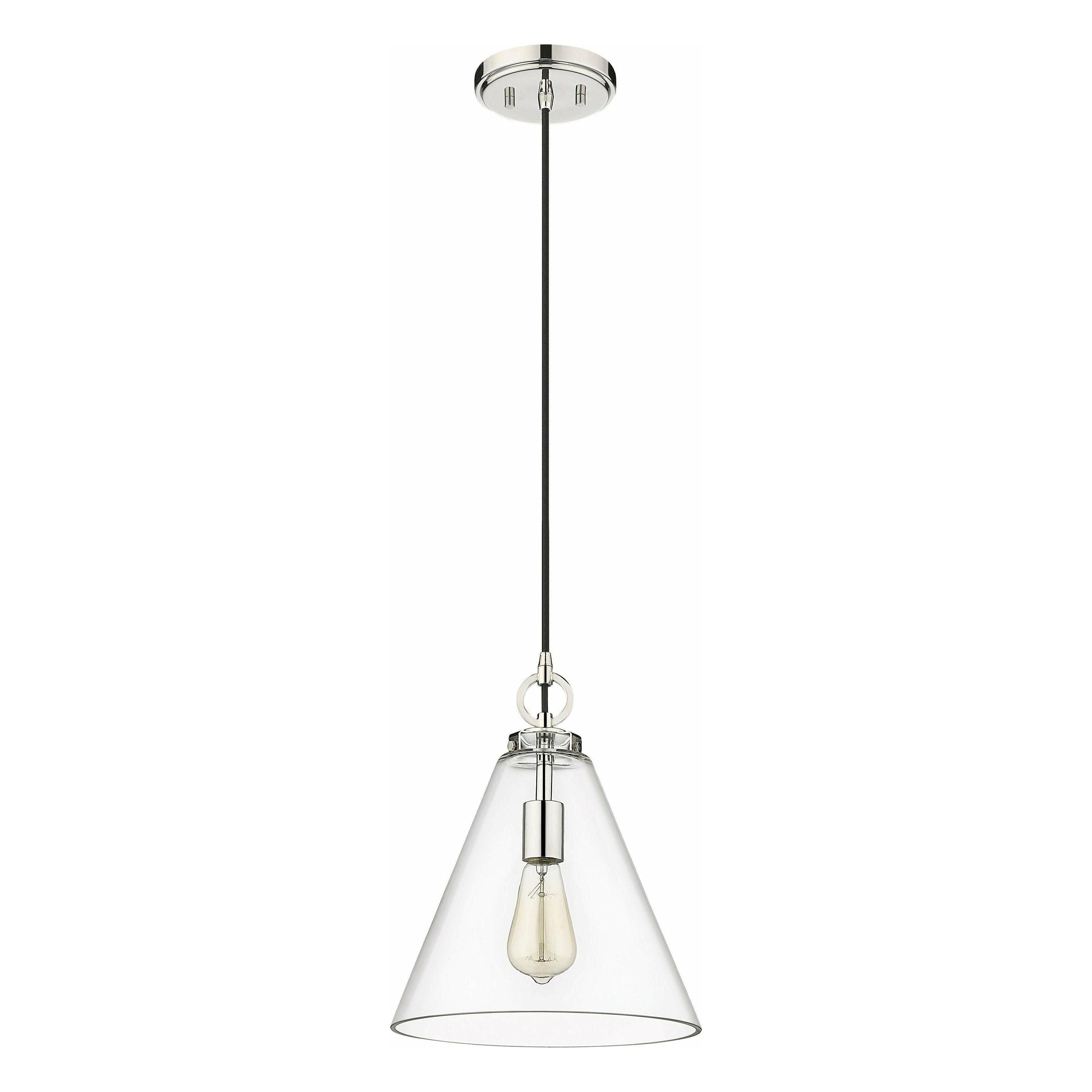 Z-Lite - Harper 1-Light Pendant - Lights Canada