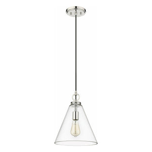 Z-Lite - Harper 1-Light Pendant - Lights Canada