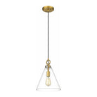 Z-Lite - Harper 1-Light Pendant - Lights Canada