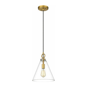 Z-Lite - Harper 1-Light Pendant - Lights Canada