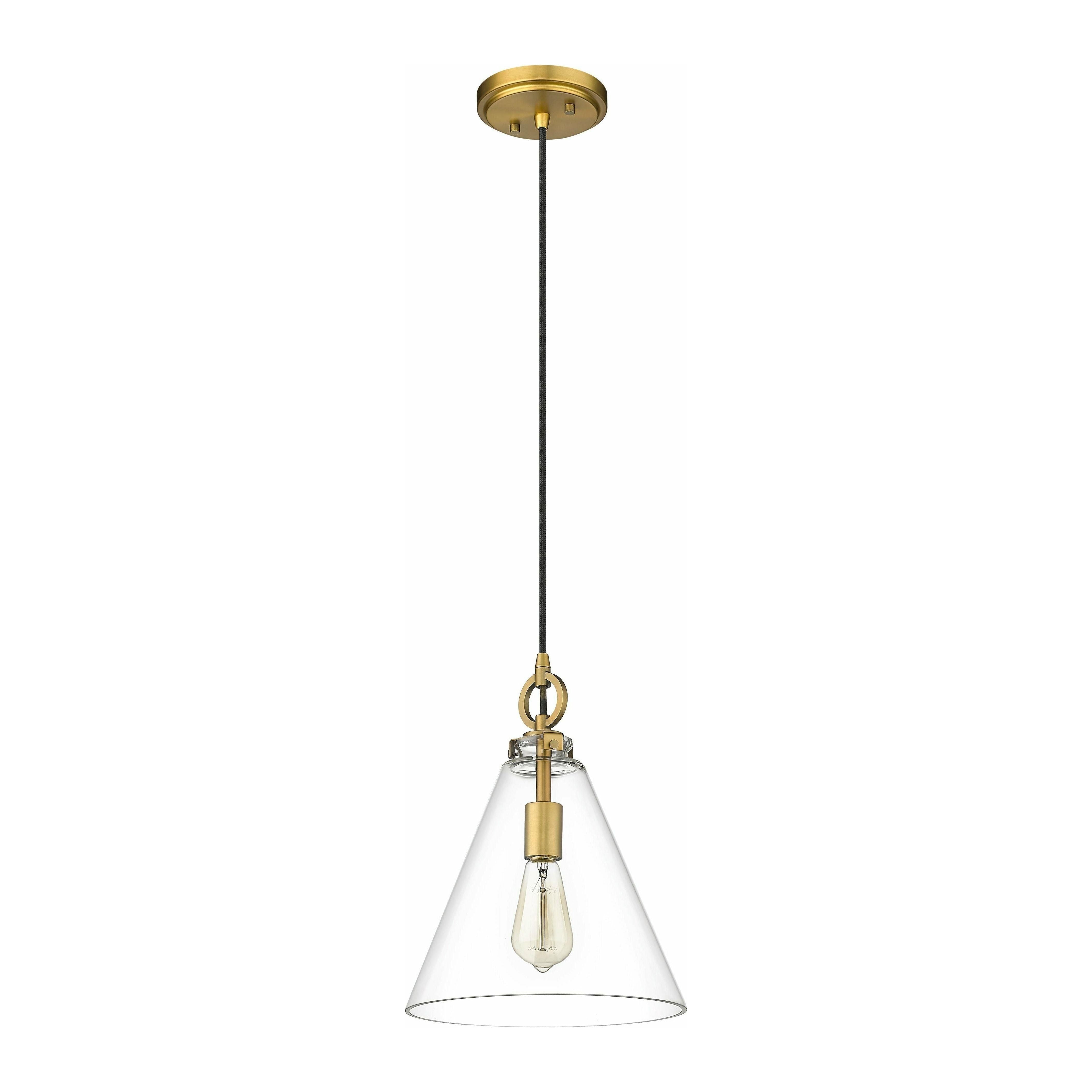 Z-Lite - Harper 1-Light Pendant - Lights Canada