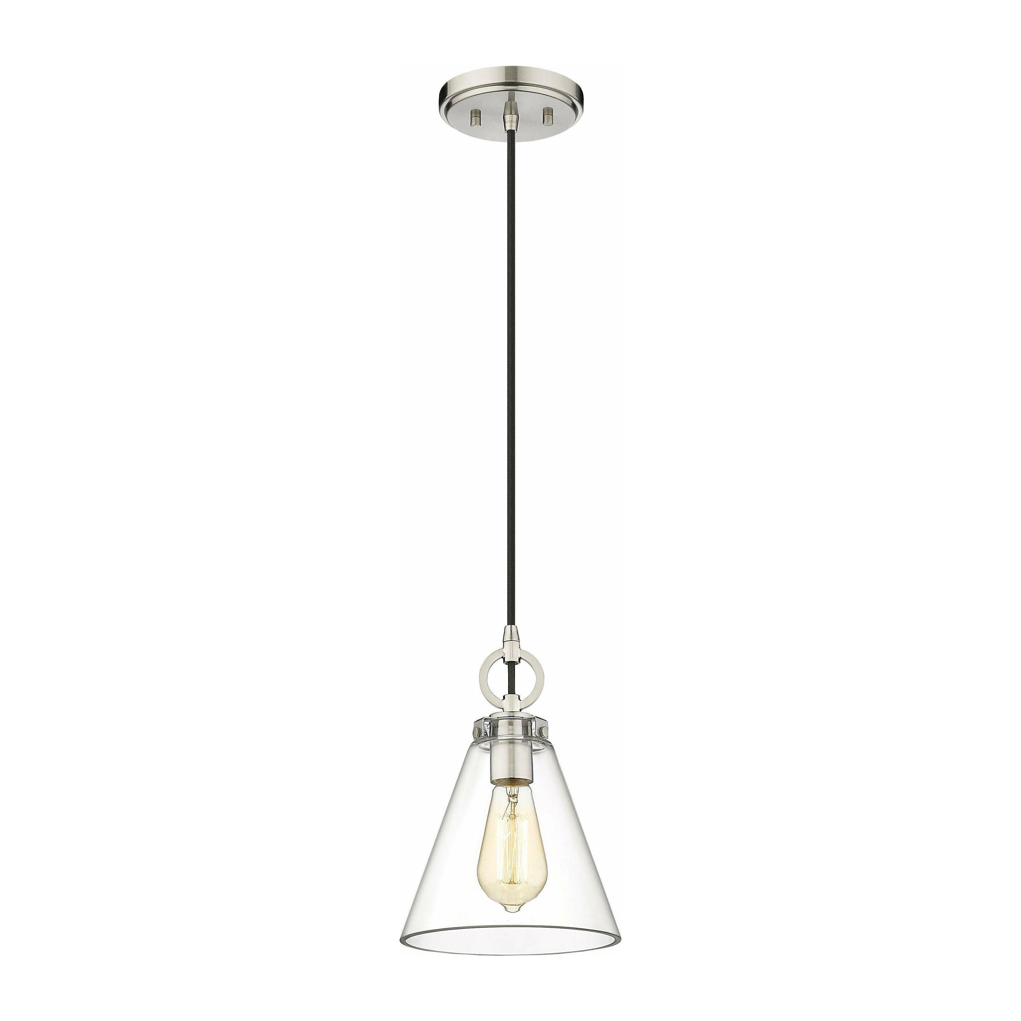 Z-Lite - Harper 1-Light Pendant - Lights Canada